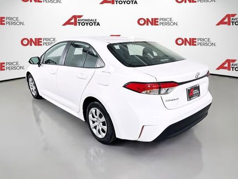 Certified 2024 Toyota Corolla LE image 5