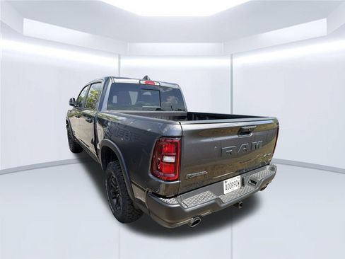 Used 2026 RAM 1500 Rebel w/ Rebel Level 1 Equipment Group AWD/4WD image 4