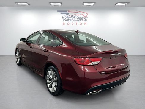 Used 2016 Chrysler 200 S w/ Navigation & Sound Group I image 6