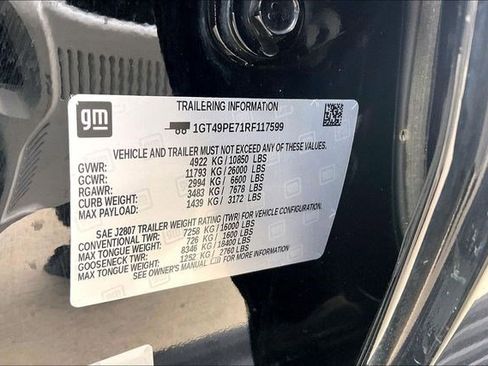 Used 2024 GMC Sierra 2500 AT4 w/ AT4 Premium Plus Package image 41