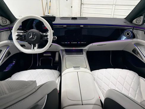New 2027 Mercedes-Benz S 580 4MATIC Sedan image 22