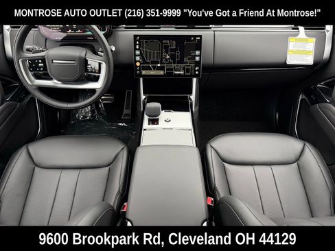 New 2026 Land Rover Range Rover Long Wheelbase SE AWD/4WD image 22