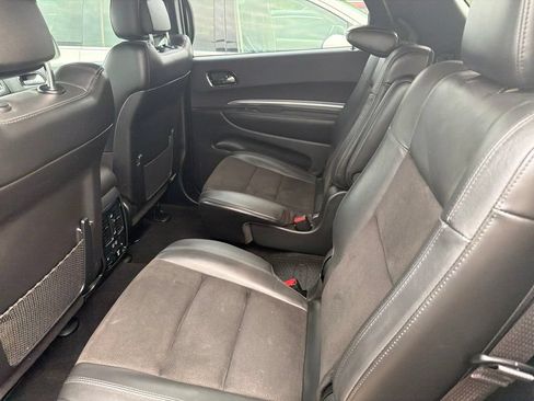 Used 2020 Dodge Durango R/T w/ Technology Group RWD image 8