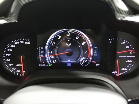 Used 2017 Chevrolet Corvette Grand Sport image 13