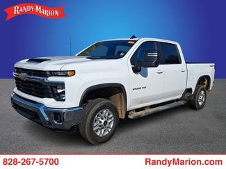 Used 2025 Chevrolet Silverado 2500 LT w/ Convenience Package video 1