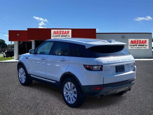 Used 2016 Land Rover Range Rover Evoque HSE image 4