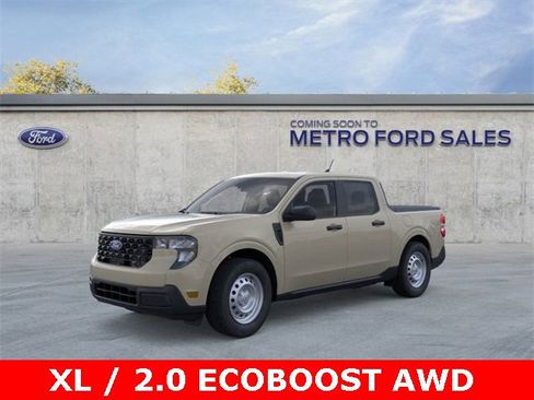 New 2025 Ford Maverick XL w/ Equipment Group 102A image 31