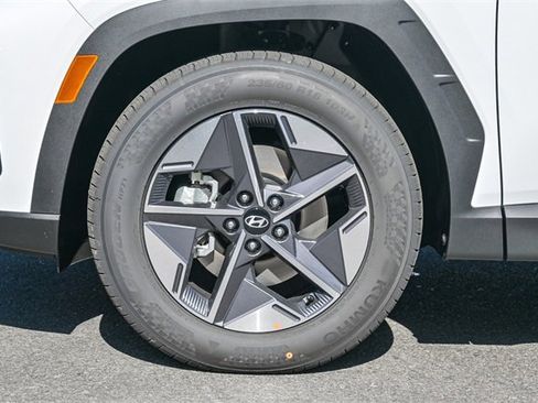 New 2026 Hyundai Tucson SEL image 10