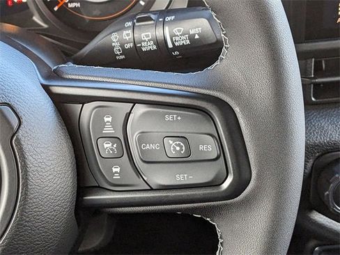 New 2026 Jeep Wrangler Willys image 17