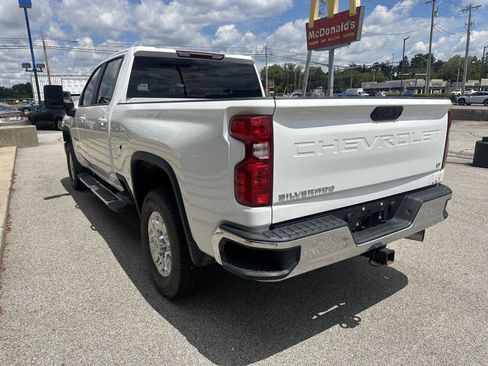Used 2025 Chevrolet Silverado 2500 LT AWD/4WD image 7