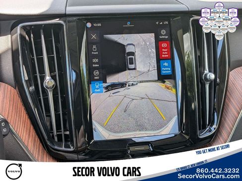 Certified 2024 Volvo XC60 B5 Plus w/ Protection Package Premier AWD/4WD image 26