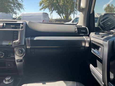 Used 2023 Toyota 4Runner SR5 Premium w/ SR5 Premium Package AWD/4WD image 7