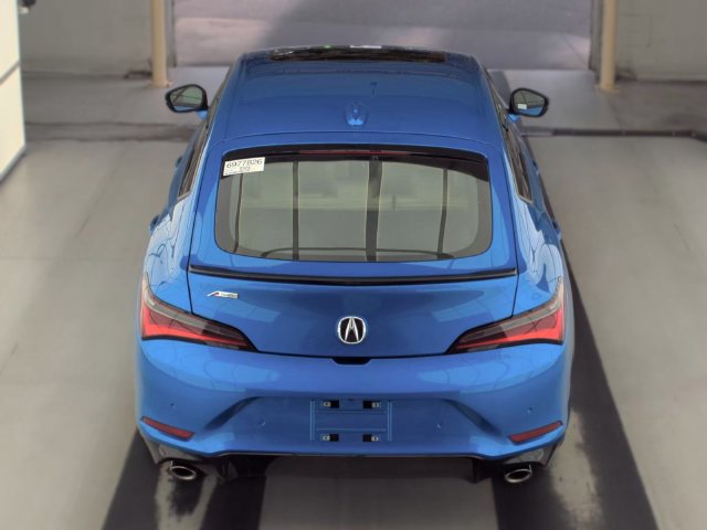 Used 2026 Acura Integra A-Spec w/ Technology Package FWD image 11