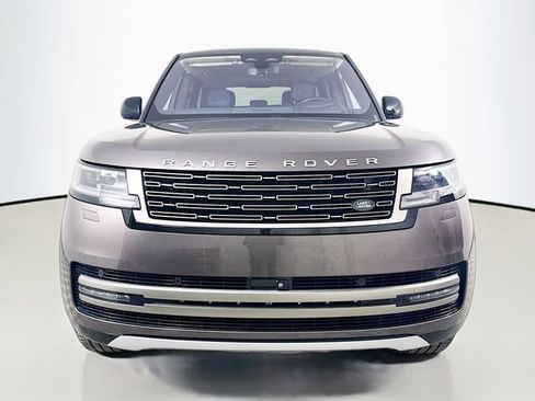 Certified 2023 Land Rover Range Rover SE AWD/4WD image 2