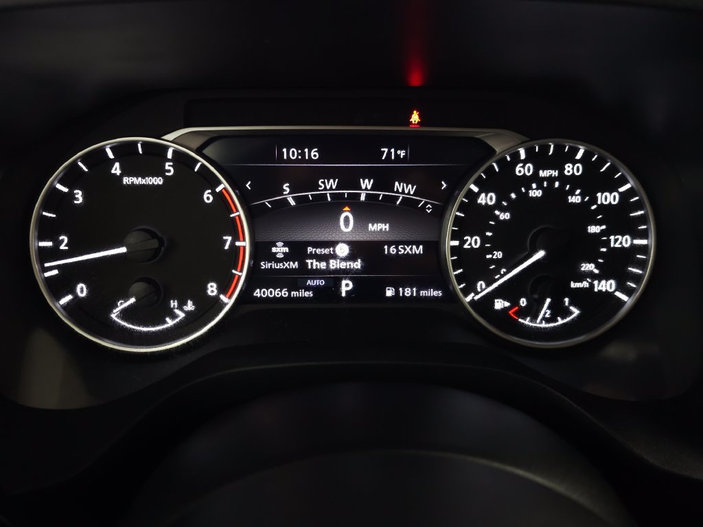 Used 2023 Nissan Rogue SL w/ SL Premium Package AWD/4WD image 21