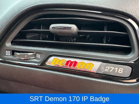 Used 2023 Dodge Challenger SRT Hellcat Redeye RWD image 23