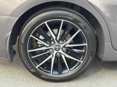 Used 2024 Toyota Camry SE FWD image 7
