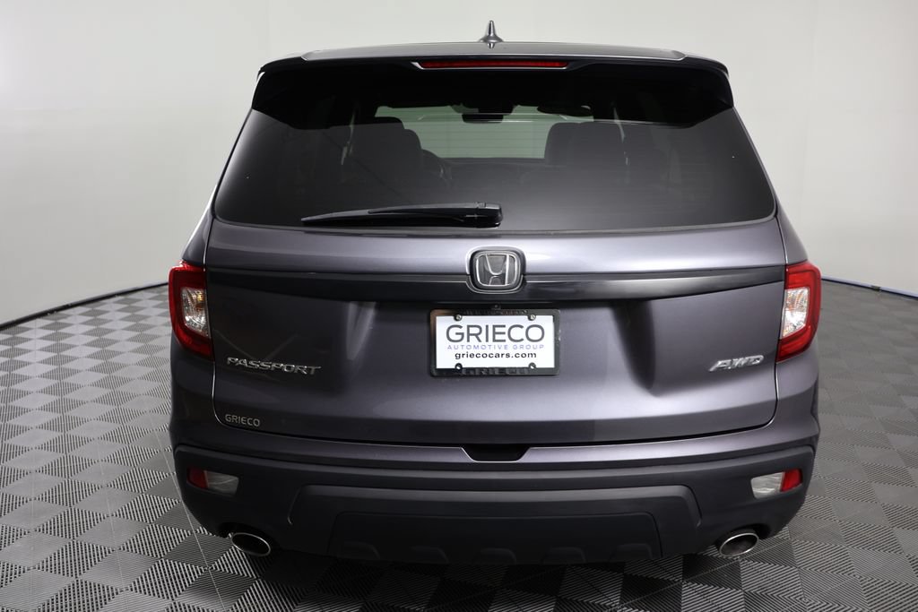 Used 2021 Honda Passport EX-L image 7