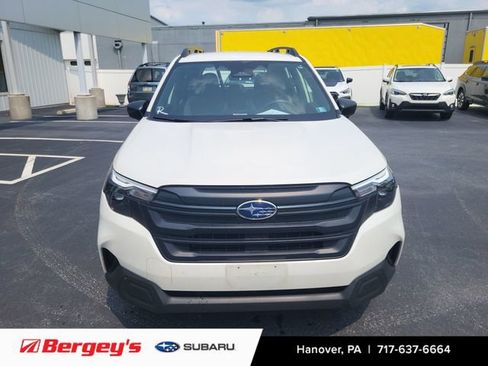 Certified 2025 Subaru Forester AWD/4WD image 7