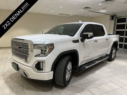 Certified 2019 GMC Sierra 1500 Denali