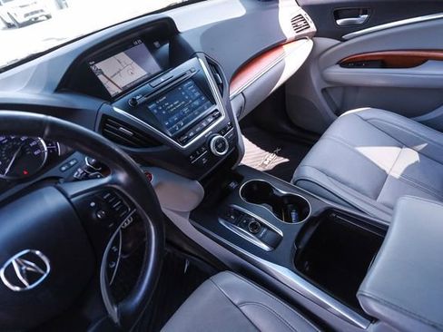Used 2018 Acura MDX Sport Hybrid w/ Advance Pkg AWD/4WD image 28