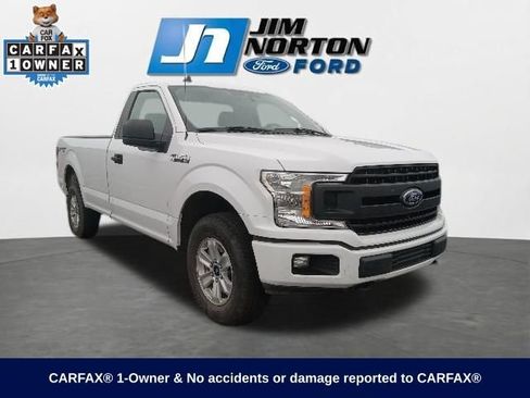 Used 2020 Ford F150 XL w/ Equipment Group 101A Mid AWD/4WD image 1