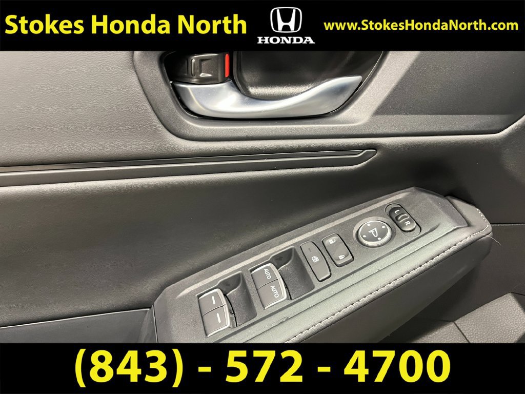 New 2026 Honda Accord Sport image 15