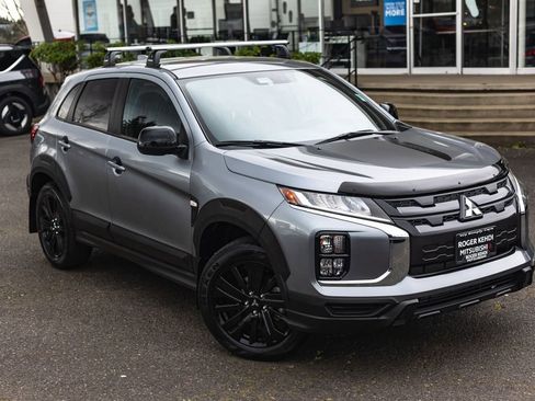 New 2026 Mitsubishi Outlander Sport AWD image 2