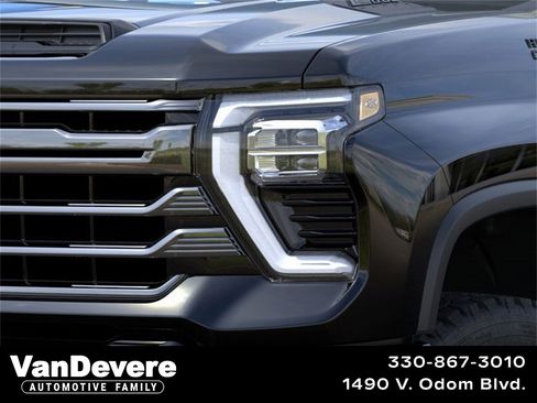 New 2026 Chevrolet Silverado 3500 High Country w/ Midnight Edition image 10