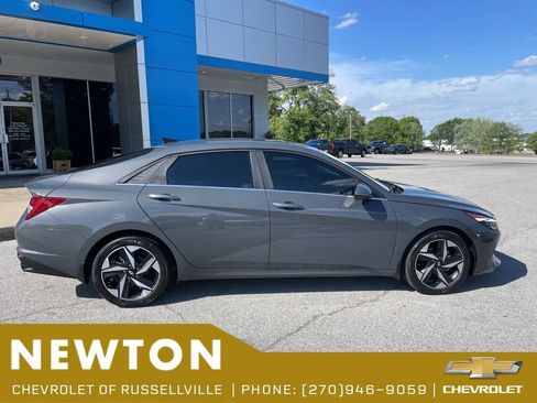 Used 2023 Hyundai Elantra Limited FWD image 44