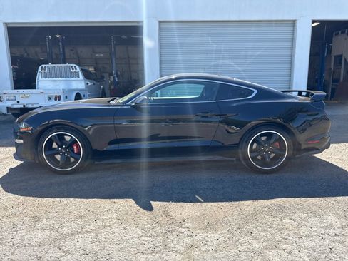Used 2019 Ford Mustang Bullitt w/ Bullitt Electronics Package RWD image 2