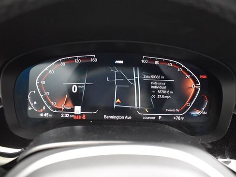 Used 2021 BMW 540i w/ M Sport Package RWD image 10
