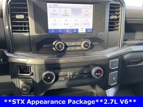 Used 2023 Ford F150 XL w/ STX Appearance Package image 10