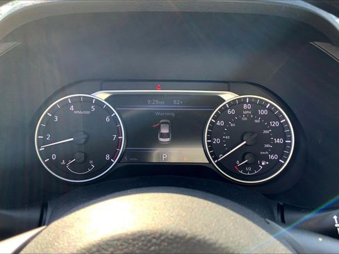 New 2025 Nissan Sentra SV w/ All-Weather Package image 19