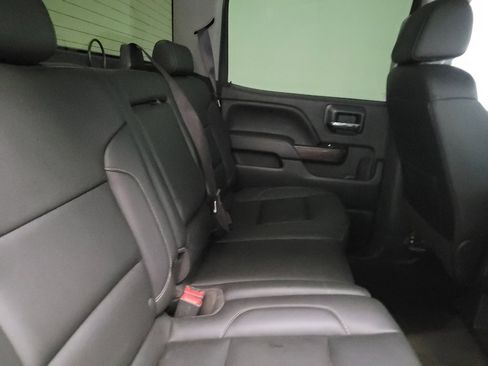 Used 2017 GMC Sierra 1500 SLT w/ SLT Premium Package AWD/4WD image 19