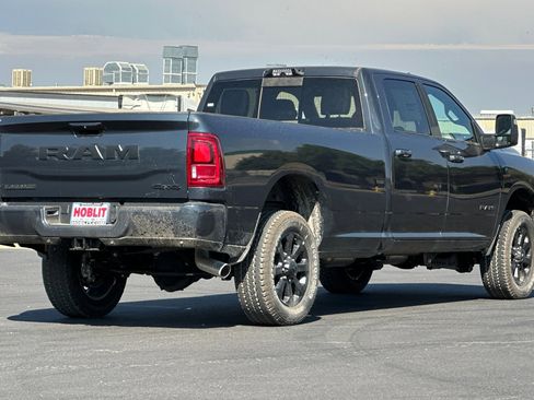 New 2026 RAM 2500 Laramie w/ Night Edition image 3