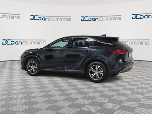 Used 2023 Lexus RX 350 Premium Plus w/ Accessory Package AWD/4WD image 7