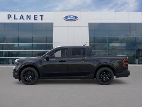 New 2026 Ford Maverick Lariat w/ Black Appearance Package AWD/4WD image 3