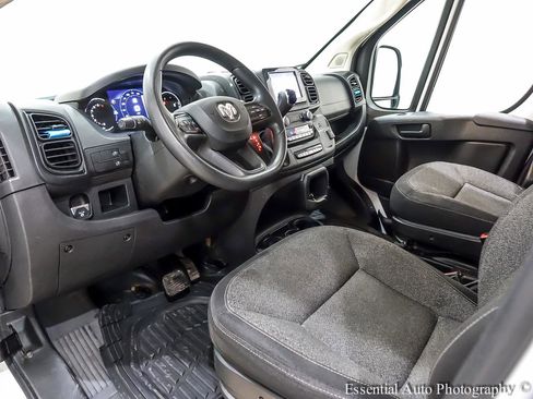 Used 2023 RAM ProMaster 2500 image 8