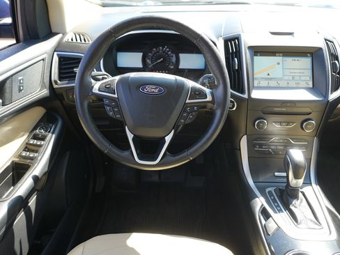 Used 2017 Ford Edge SEL w/ Equipment Group 201A image 21