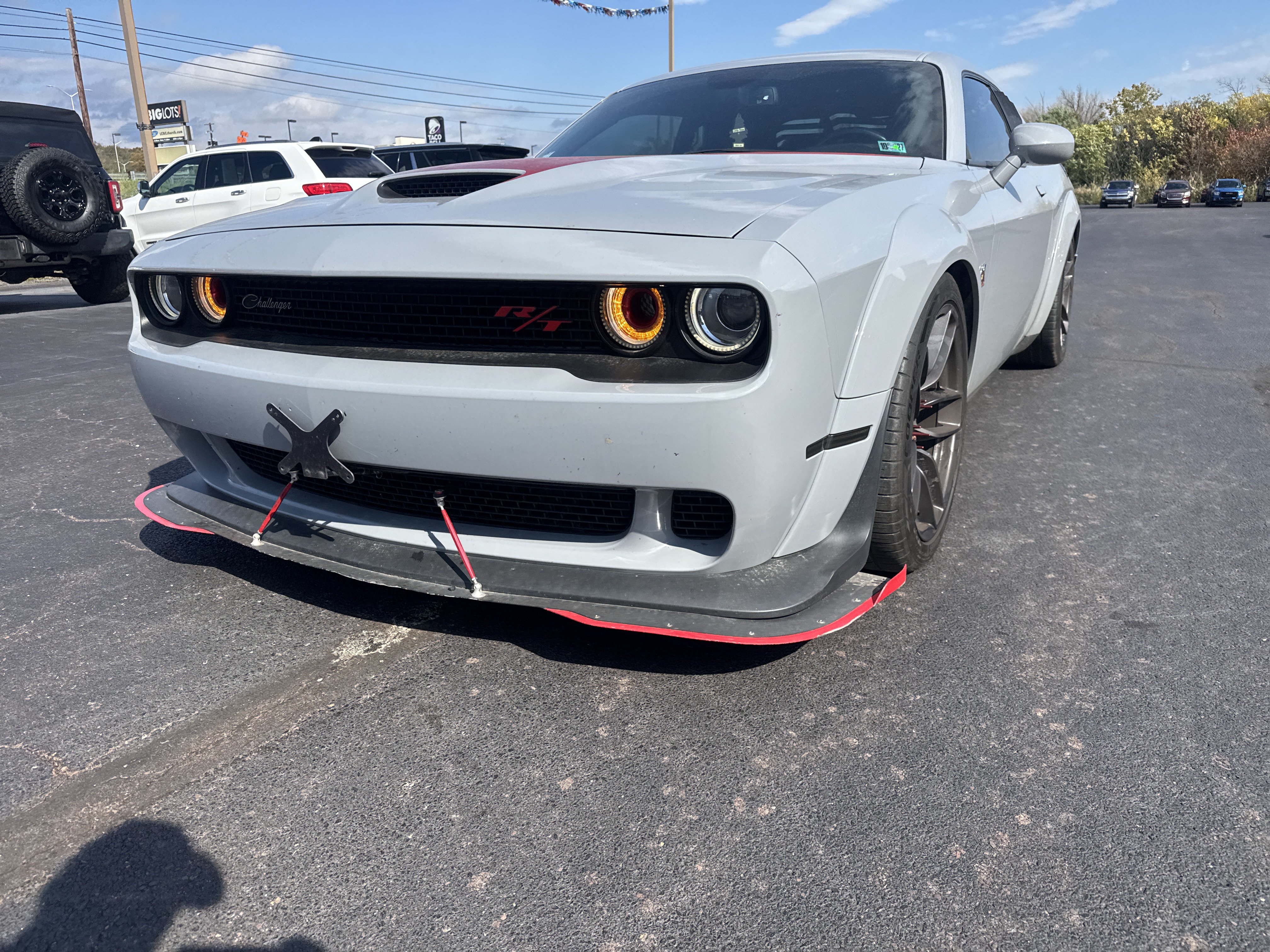 Used 2021 Dodge Challenger R/T Scat Pack RWD image 10
