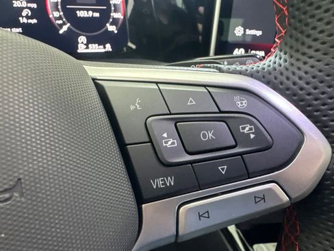 New 2026 Volkswagen GTI SE FWD image 34