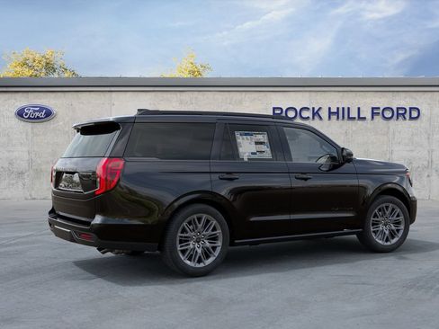 New 2027 Ford Expedition Platinum w/ Stealth Appearance Package AWD/4WD image 7