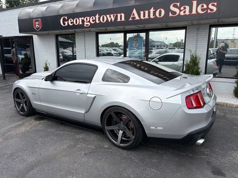 Used 2012 Ford Mustang GT Premium w/ Comfort Pkg RWD image 12