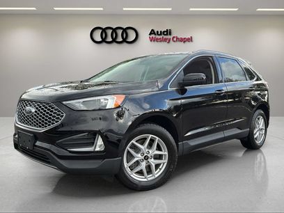 Used 2024 Ford Edge SEL w/ Convenience Package