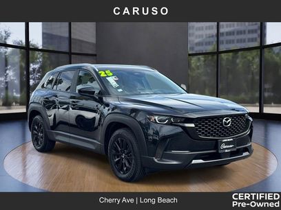 Certified 2025 MAZDA CX-50 AWD 2.5 S w/ Preferred Package