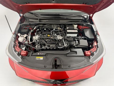 Used 2025 Toyota Corolla XSE image 21