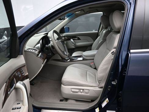 Used 2012 Acura MDX w/ Technology Package image 9