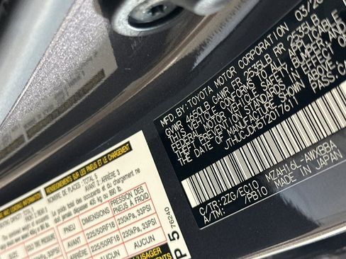 New 2026 Lexus UX 300h AWD image 22