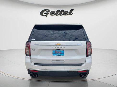 Used 2022 Chevrolet Tahoe High Country image 13